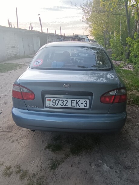 ЗАЗ Sens, 2009 г.