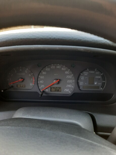 Volvo V40 I, 1998 г.