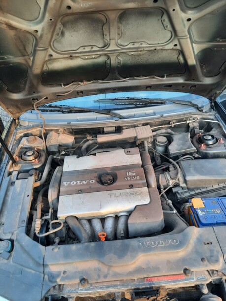 Volvo V40 I, 1998 г.