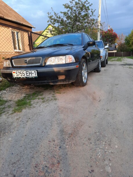 Volvo V40 I, 1998 г.
