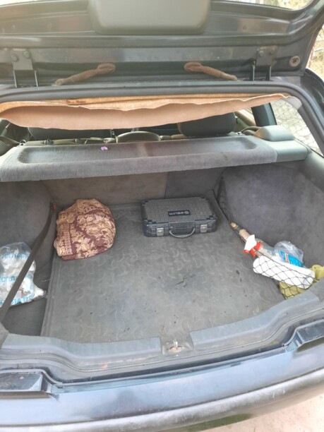 Volvo V40 I, 1998 г.