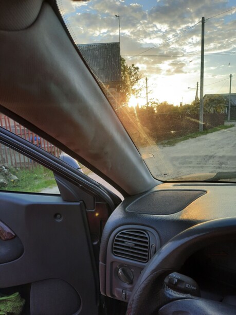 Volvo V40 I, 1998 г.