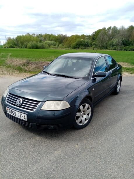 Volkswagen Passat B5, 2001 г.