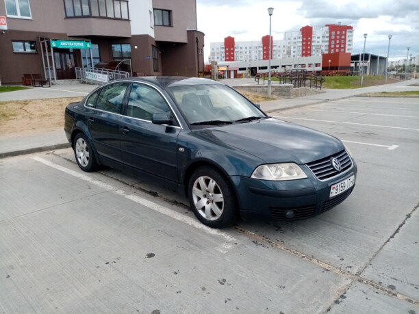 Volkswagen Passat B5, 2001 г.