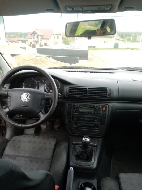 Volkswagen Passat B5, 2001 г.