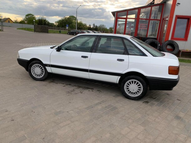 Audi 80 B3, 1987 г.