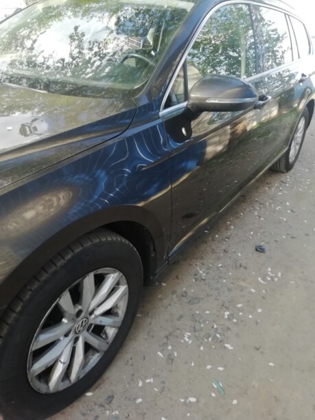 Volkswagen Passat B8, 2016 г.