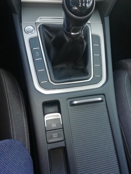 Volkswagen Passat B8, 2016 г.