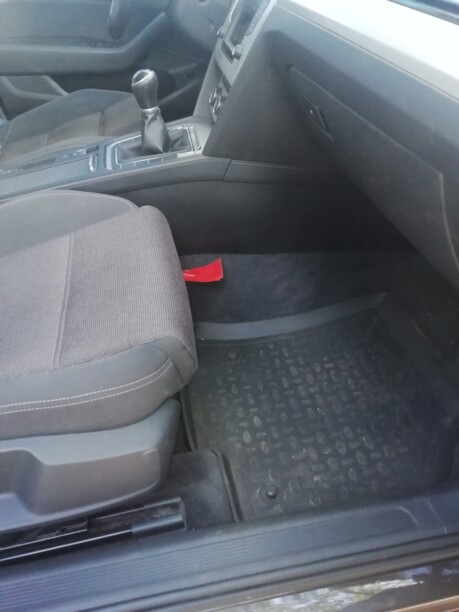 Volkswagen Passat B8, 2016 г.