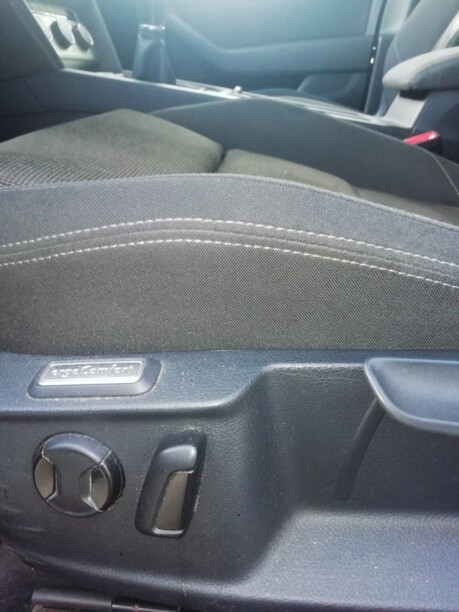 Volkswagen Passat B8, 2016 г.
