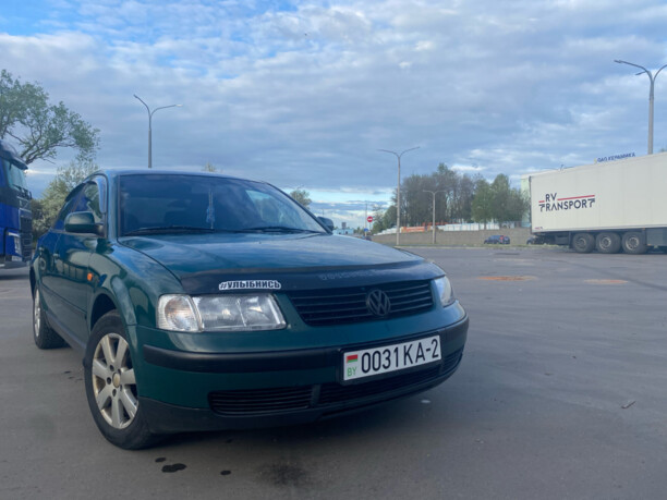 Volkswagen Passat B5, 1998 г.