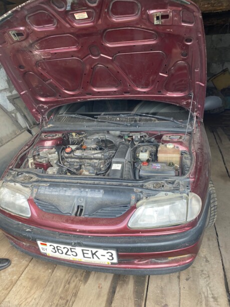 Renault Laguna I, 1995 г.