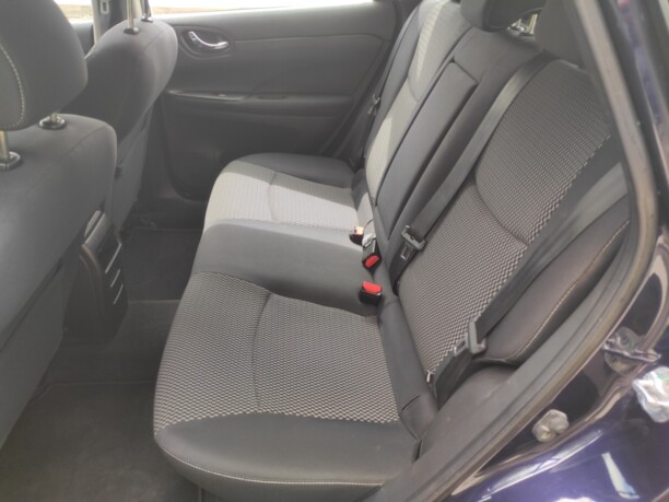 Nissan Tiida II (C13), 2015 г.