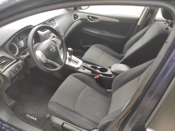 Nissan Tiida II (C13), 2015 г.