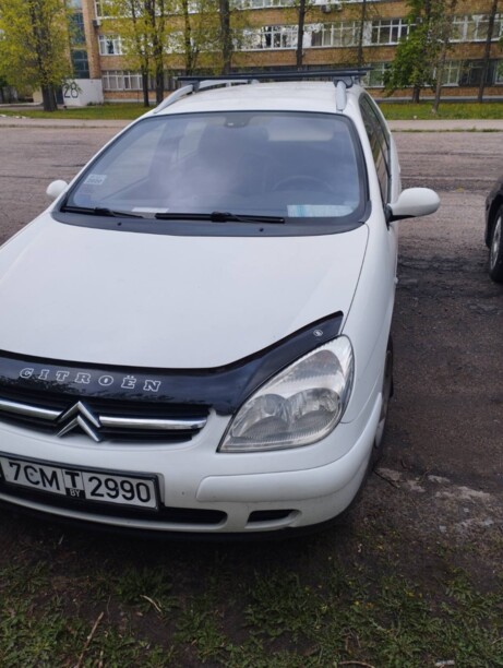 Citroen C5 I, 2001 г.