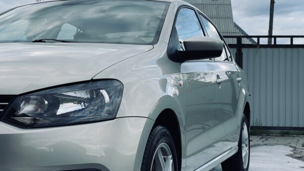 Volkswagen Polo Sedan I, 2011 г.