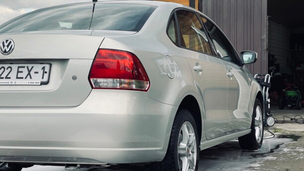 Volkswagen Polo Sedan I, 2011 г.