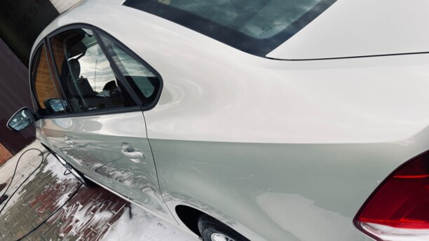 Volkswagen Polo Sedan I, 2011 г.