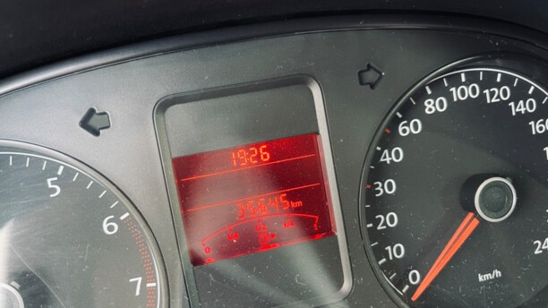 Volkswagen Polo Sedan I, 2011 г.