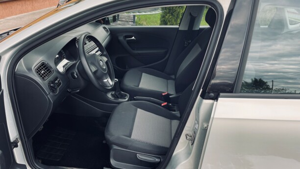 Volkswagen Polo Sedan I, 2011 г.