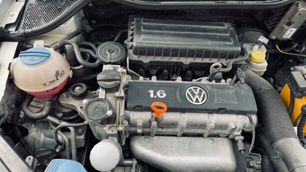Volkswagen Polo Sedan I, 2011 г.