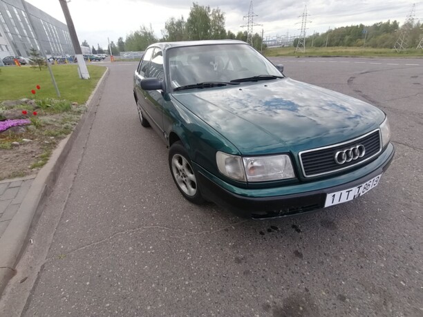 Audi 100 4A, C4, 1992 г.