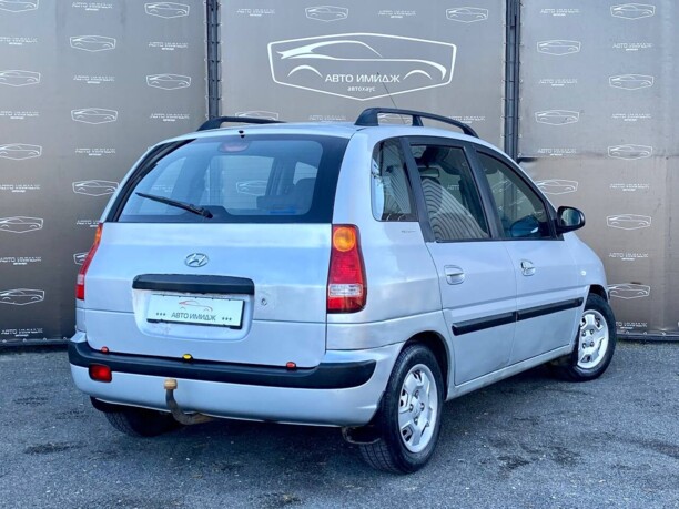 Hyundai Matrix I, 2001 г.