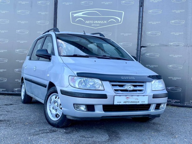 Hyundai Matrix I, 2001 г.