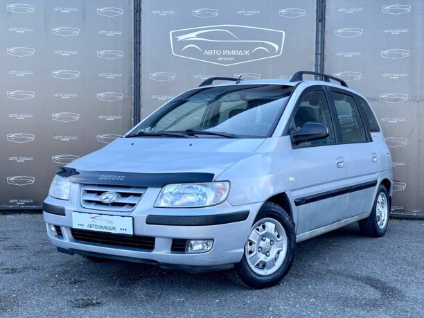 Hyundai Matrix I, 2001 г.