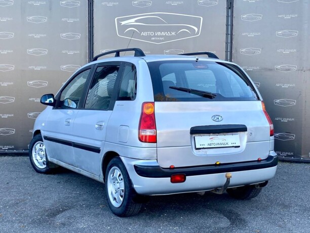 Hyundai Matrix I, 2001 г.