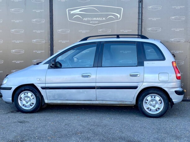 Hyundai Matrix I, 2001 г.