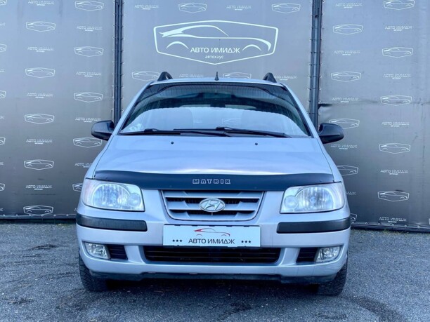 Hyundai Matrix I, 2001 г.