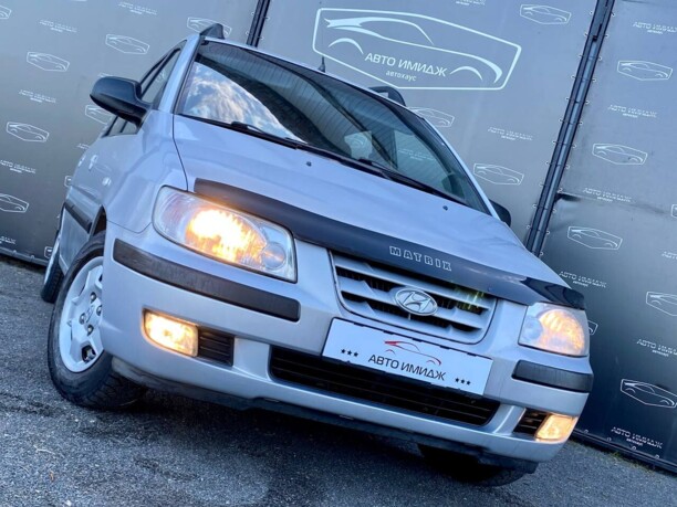 Hyundai Matrix I, 2001 г.