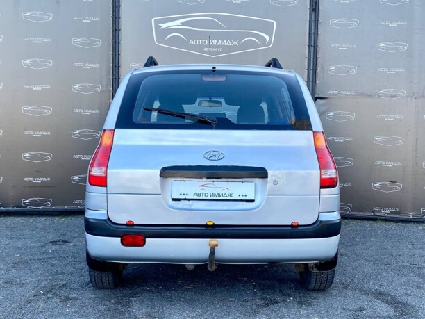 Hyundai Matrix I, 2001 г.