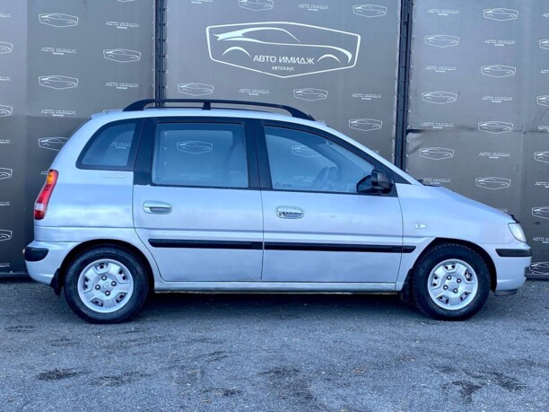 Hyundai Matrix I, 2001 г.