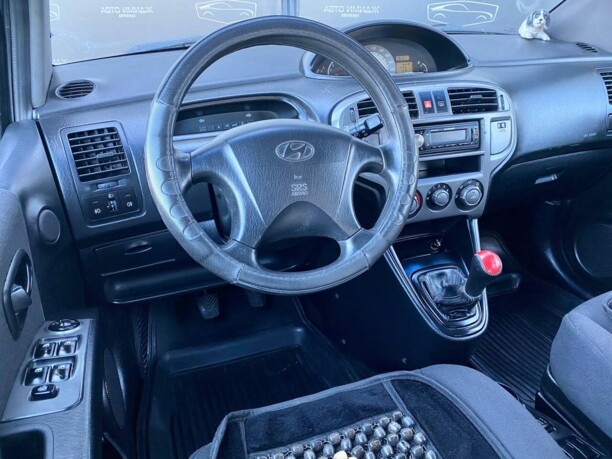 Hyundai Matrix I, 2001 г.