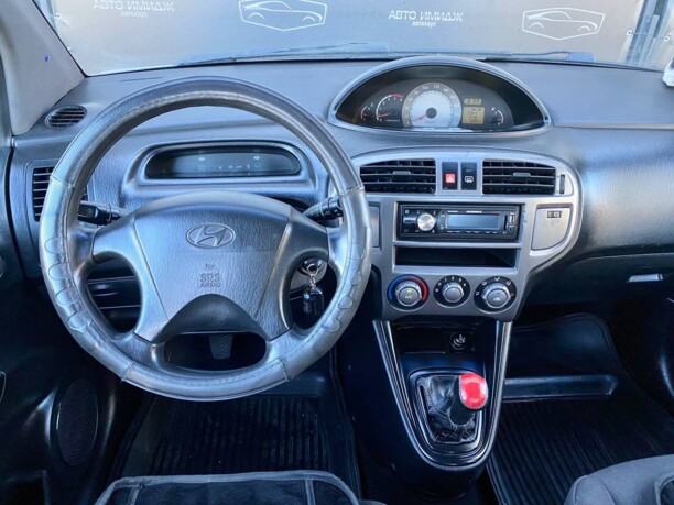 Hyundai Matrix I, 2001 г.
