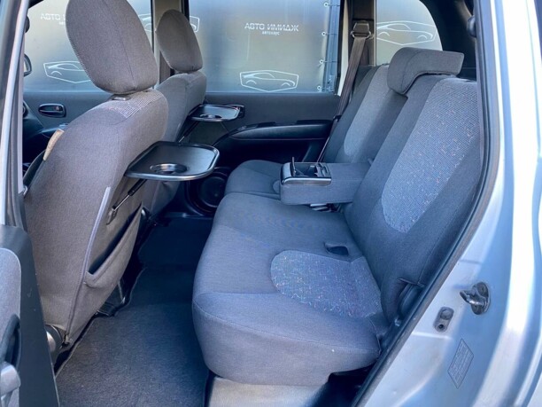 Hyundai Matrix I, 2001 г.