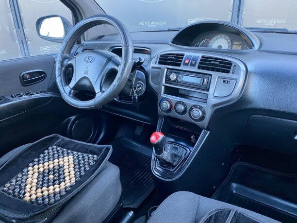 Hyundai Matrix I, 2001 г.