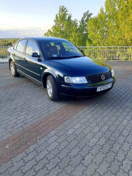 Volkswagen Passat B5, 1998 г.