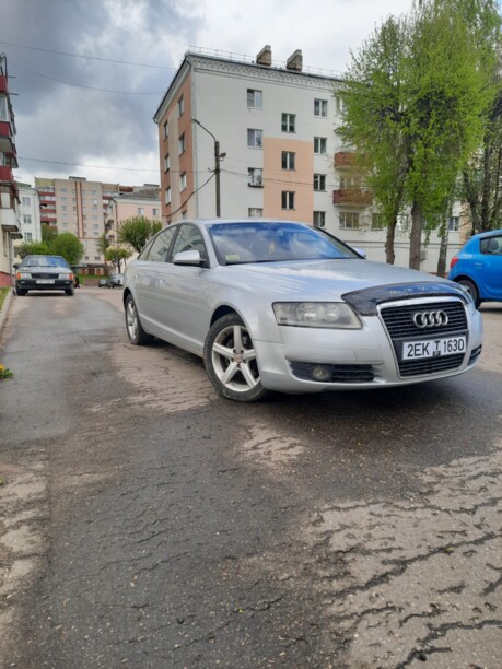 Audi A6 C6, 2006 г.