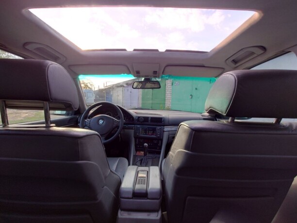 BMW 7 серия E38, 2001 г.