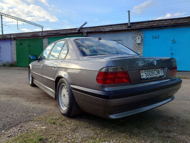 BMW 7 серия E38, 2001 г.