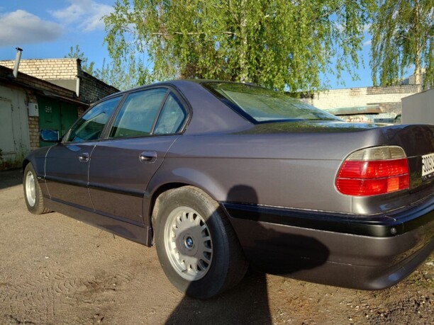BMW 7 серия E38, 2001 г.