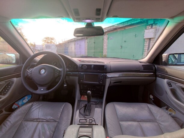 BMW 7 серия E38, 2001 г.