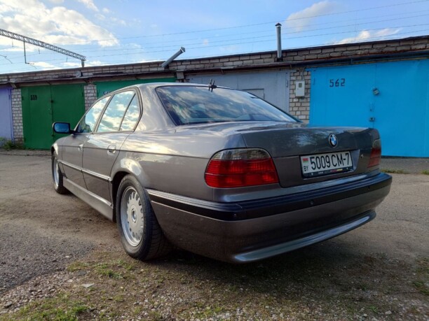 BMW 7 серия E38, 2001 г.