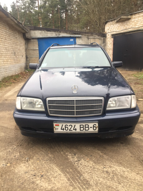 Mercedes-Benz C-Класс W202, S202, 1999 г.