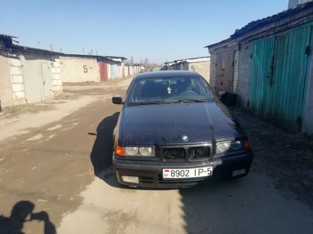 BMW 3 серия E36, 1995 г.