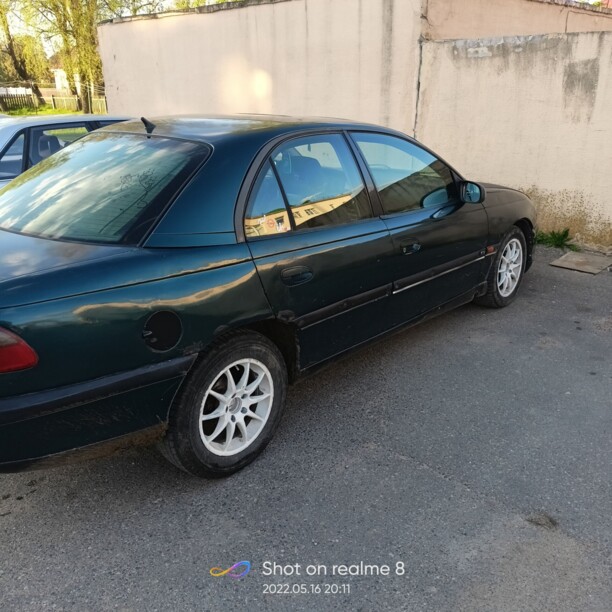 Opel Omega B, 1994 г.