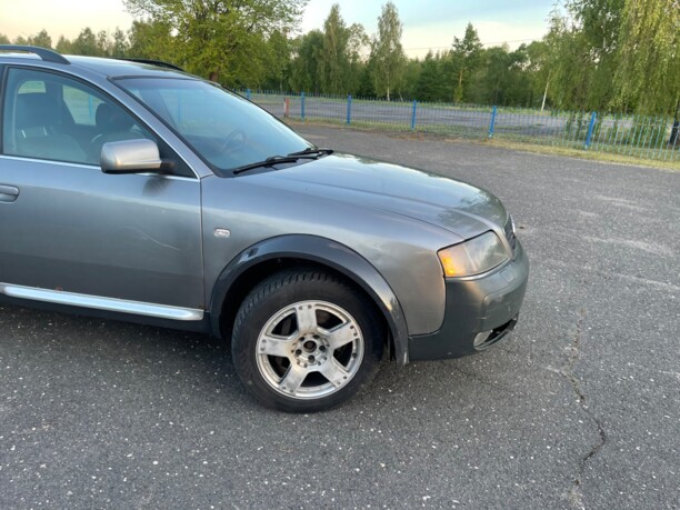 Audi A6 Allroad C5, 2001 г.